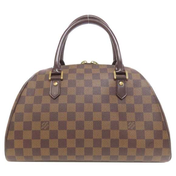LOUIS VUITTON Brown Damier Canvas Bag - Picture 2 of 16